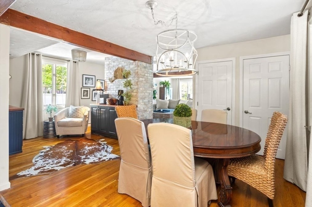 193 Newbridge St, Hingham MA 02043-2623 exterior