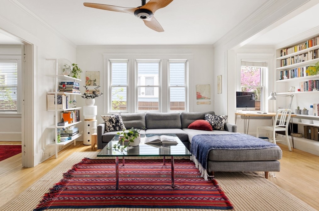 57 Saville St, Cambridge, MA 02138 exterior