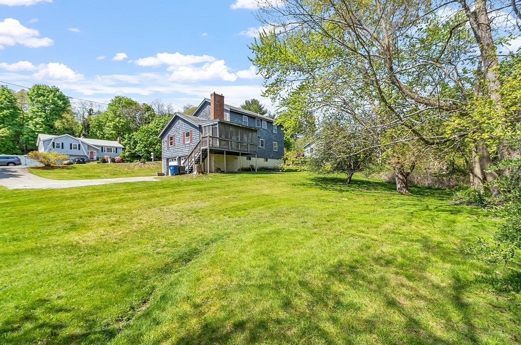 6 Fox Run Rd, Danvers MA 01923-1501 exterior