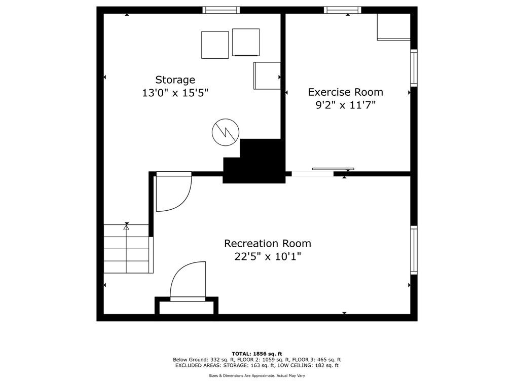 14 Pierrepont Rd, Newton MA 02462-1126 exterior