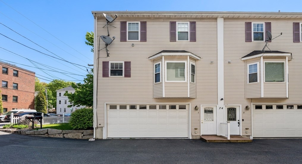 74 Arthur St, Quincy, MA 02169 exterior