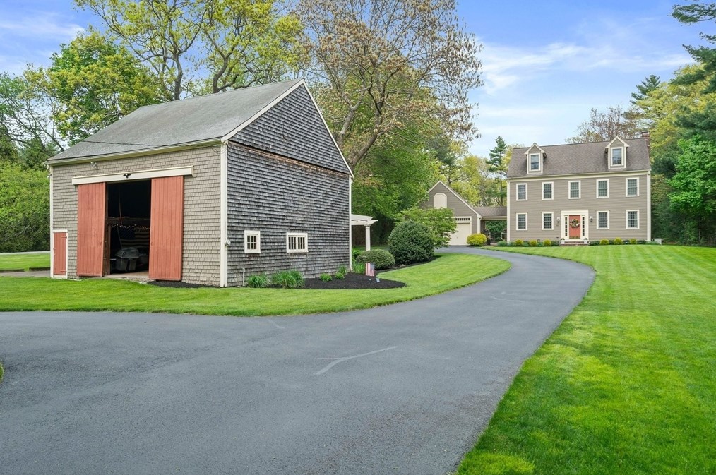766 Forest St, Marshfield, MA 02050 exterior