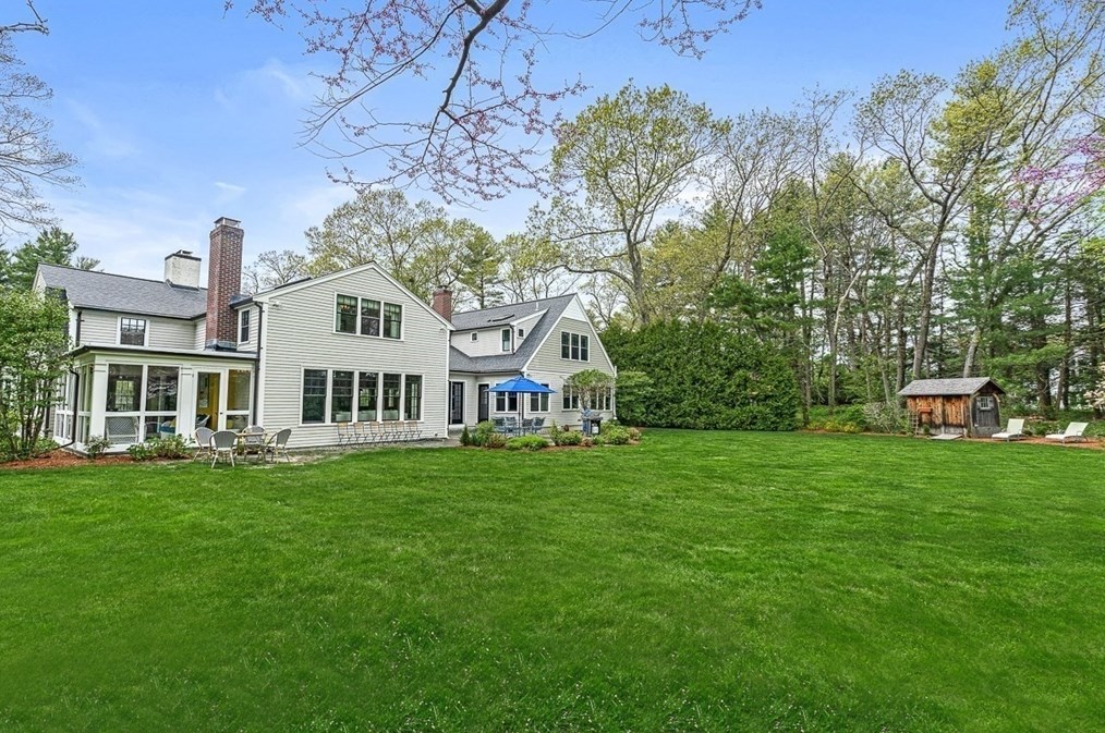 126 Alcott Rd, Concord MA  01742-2605 exterior