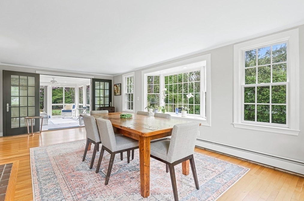 126 Alcott Rd, Concord MA  01742-2605 exterior