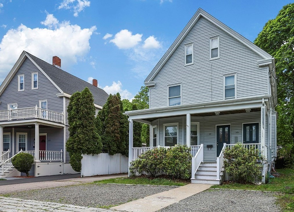 117 Crescent St, Newton, MA 02466