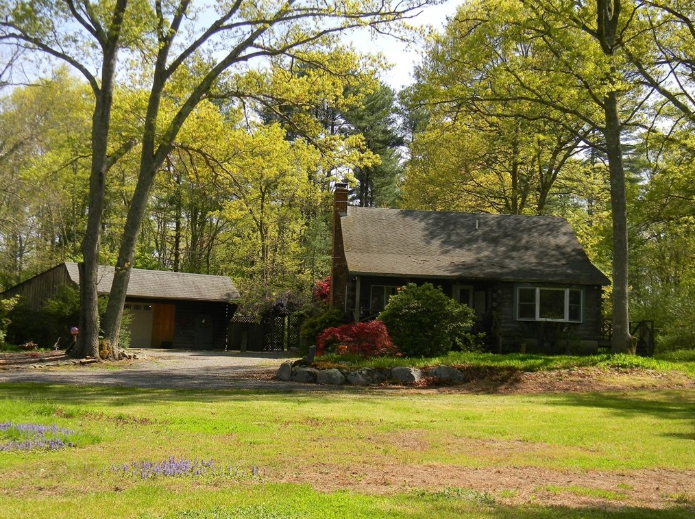 202 Moulton St, Rehoboth, MA 02769 exterior