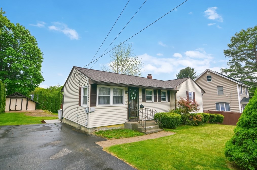 34 Electric St, Worcester, MA 01610