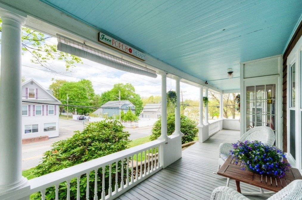 249 Webster St, Worcester MA  01603-2224 exterior