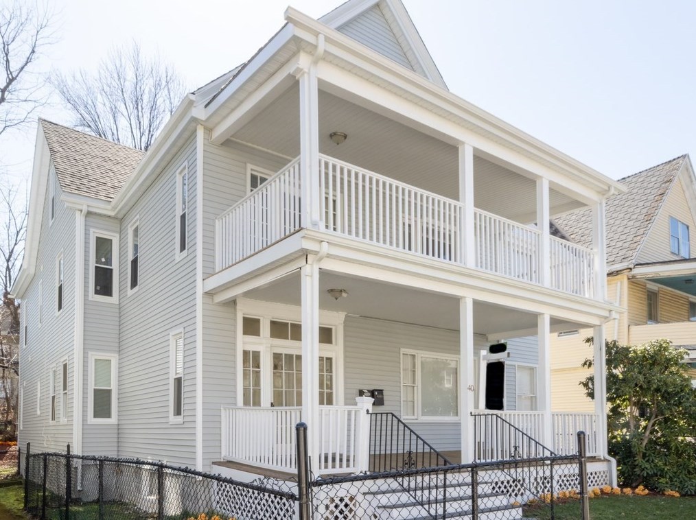 40 Waumbeck St #1, Boston, MA 02121