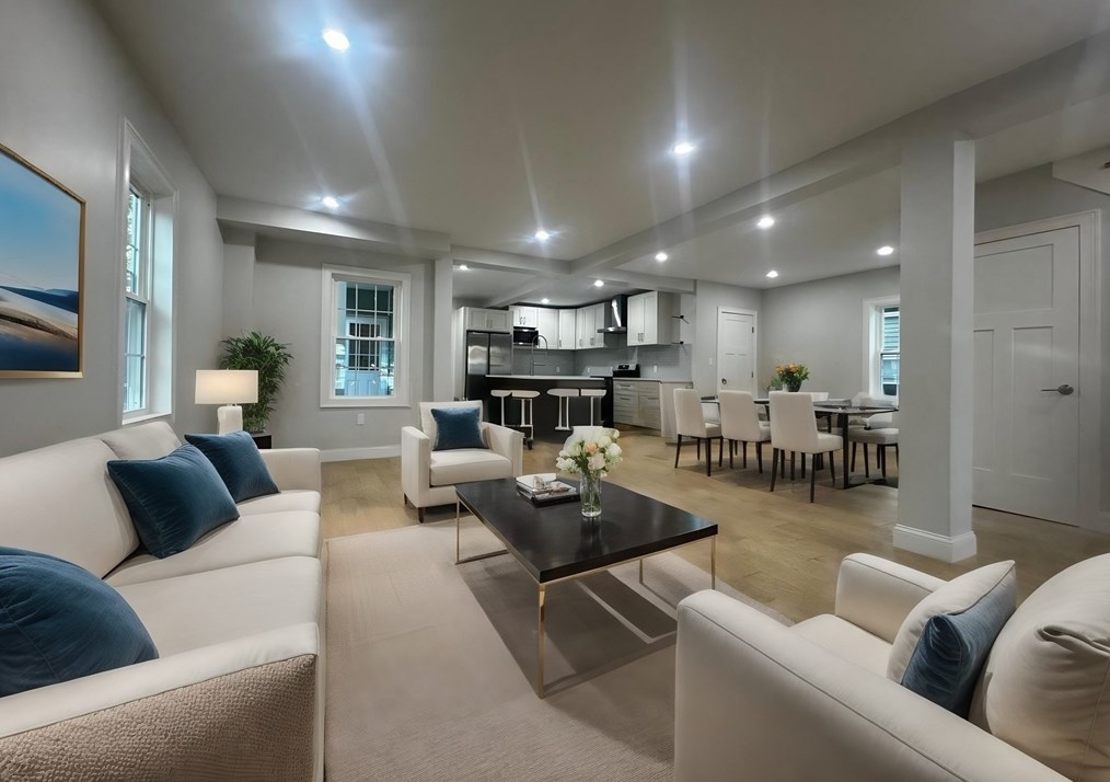 33 Norfolk St, Holliston MA  01746-2006 exterior