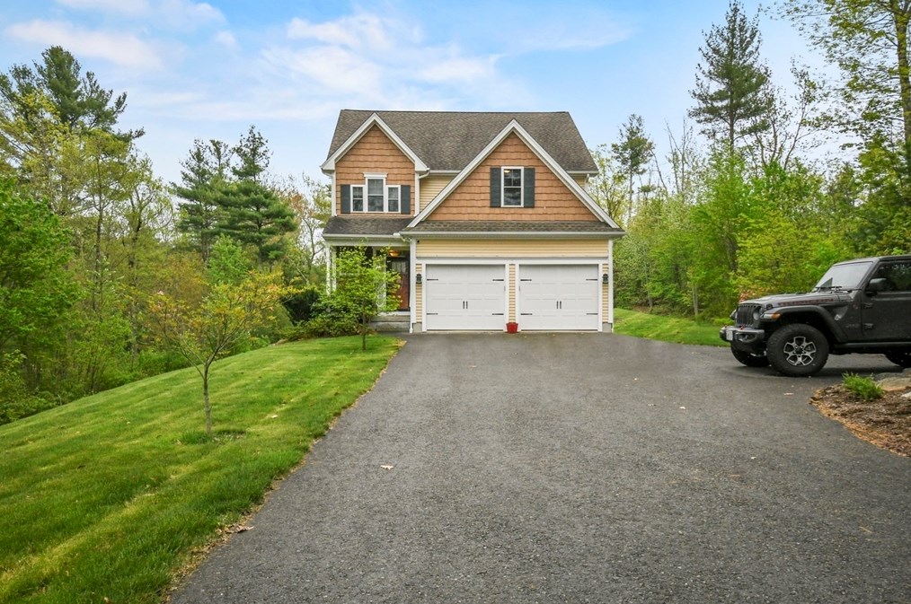 184 Glenwood Rd, Rutland, MA 01543 exterior