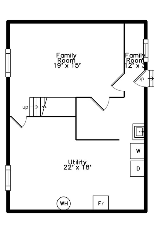 19 Aberdeen Ave, Waltham MA 02453-6885 exterior