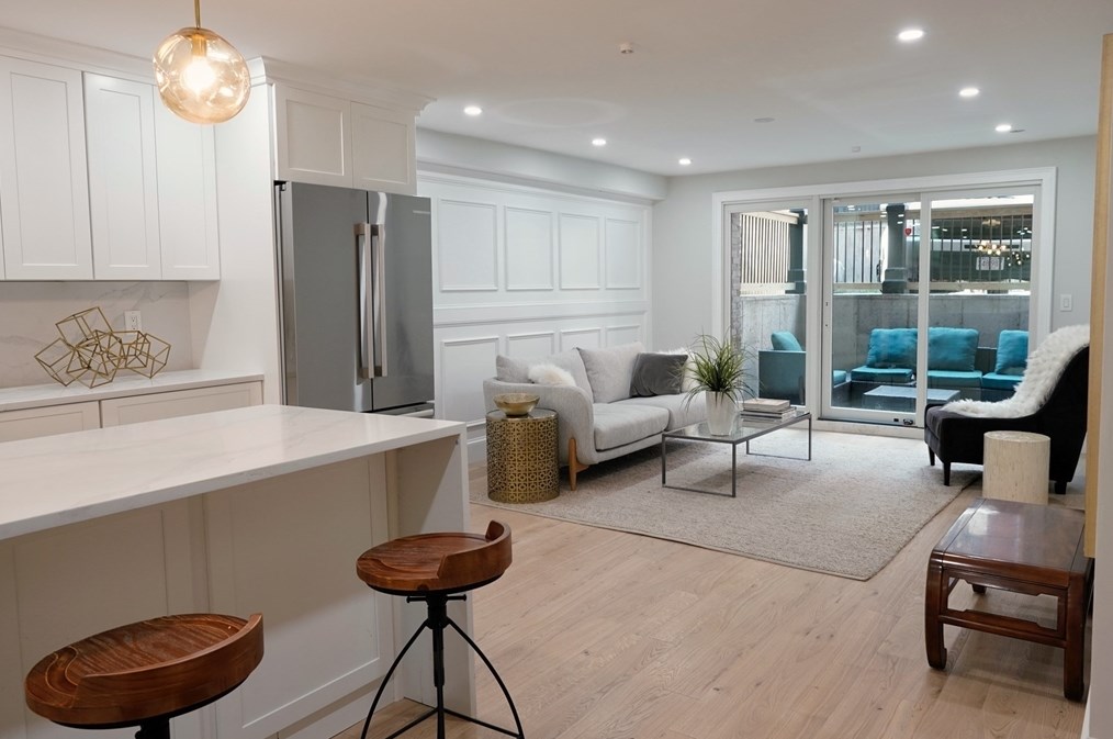 5 Worcester Square #1, Boston, MA 02118