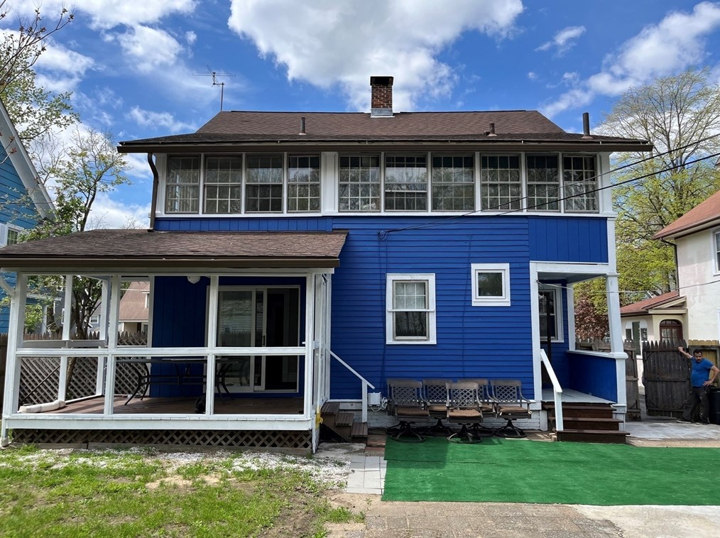45 Eton St, Springfield, MA 01108 exterior