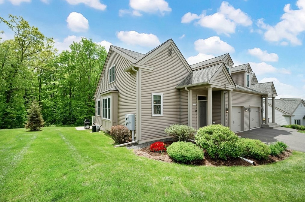 14 Rails End Rd #14, Southwick, MA 01077