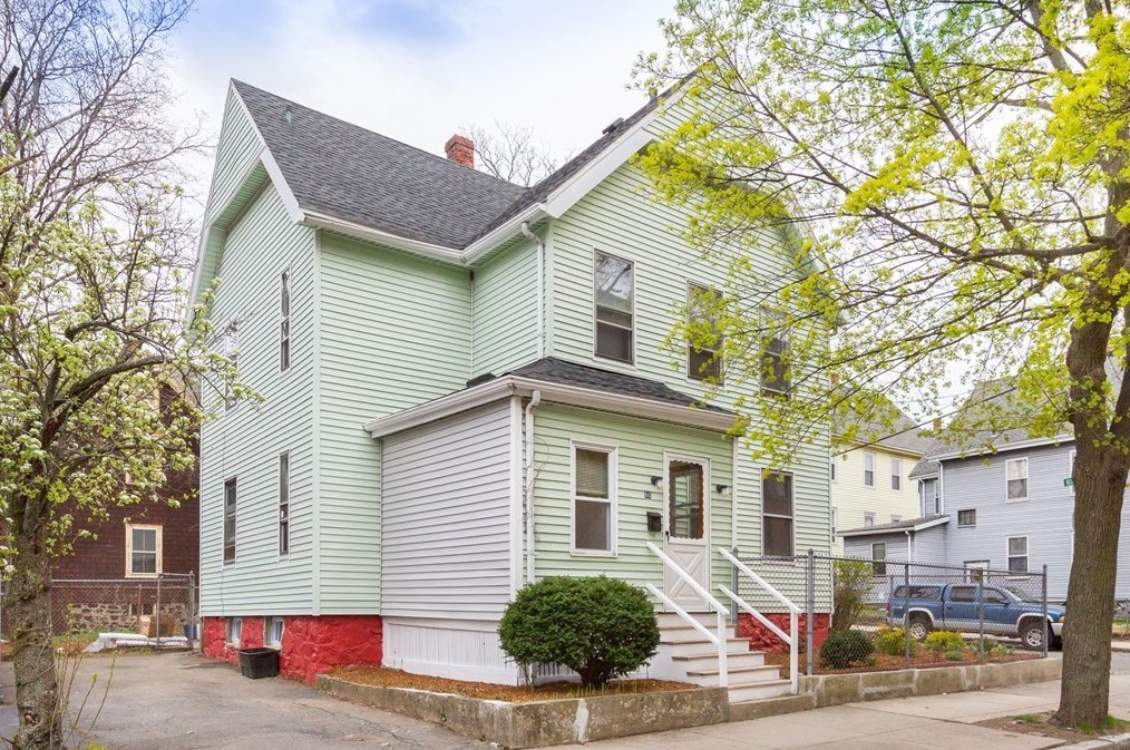 60 Green St, Malden, MA 02148