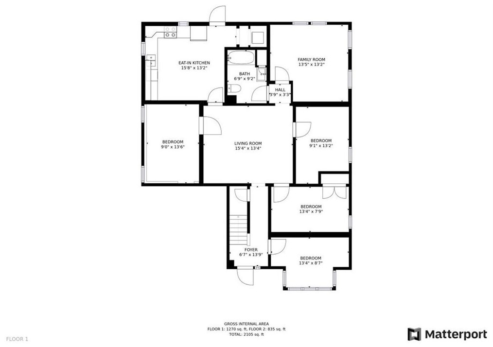 217 Plymouth St, Holbrook MA  02343-1558 exterior