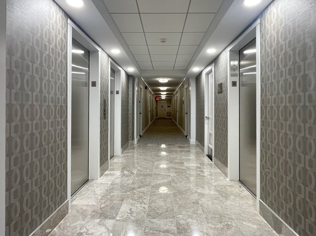 2 Hawthorne Pl, Boston MA exterior