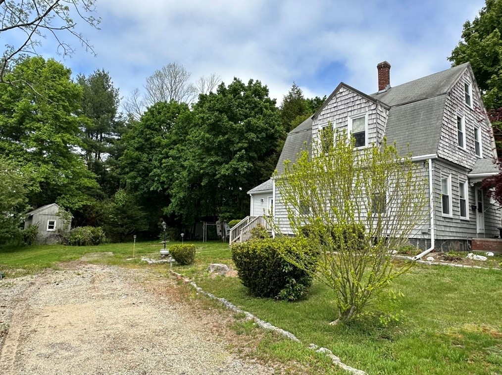 36 George St, Whitman, MA 02382 exterior