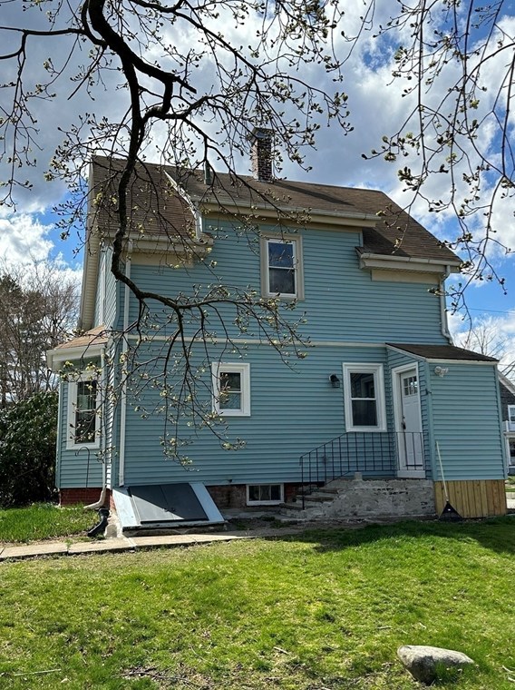 66 Copeland St, Brockton MA  02301-6922 exterior