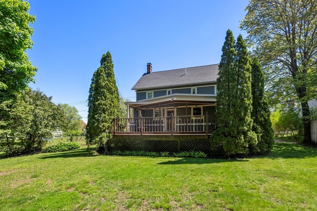 314 Springfield St, Chicopee MA 01013-2834 exterior