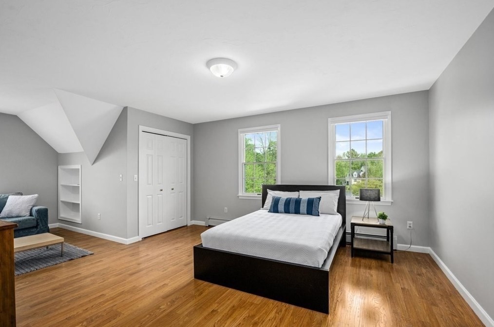 132 Pleasant St, Northborough MA 01532-1736 exterior