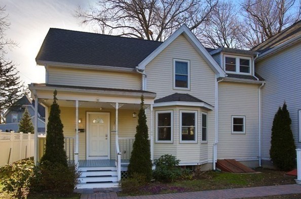 55 Monument #2, Medford, MA 02155