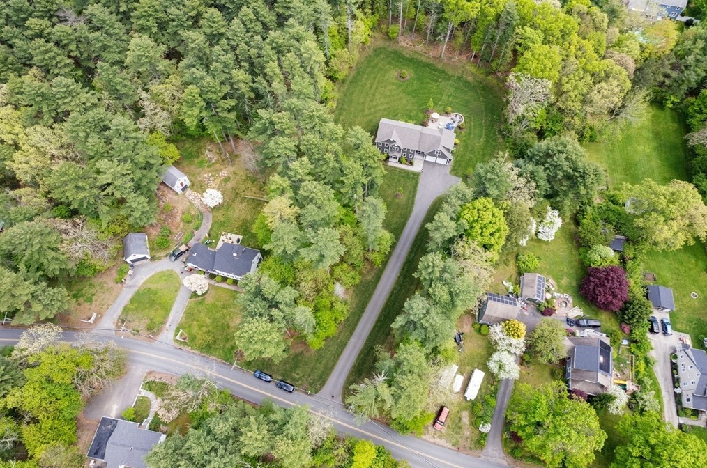 24 Cleveland St, Norfolk MA  02056-1003 exterior