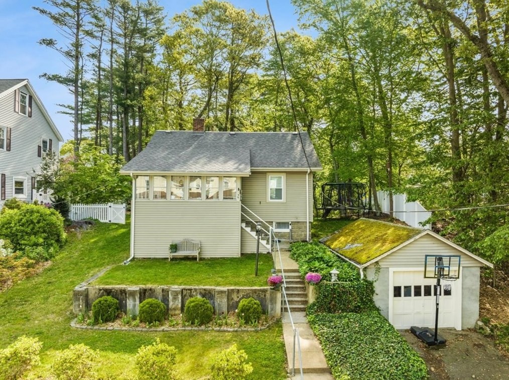56 Great Pond Rd, Weymouth, MA 02190 exterior