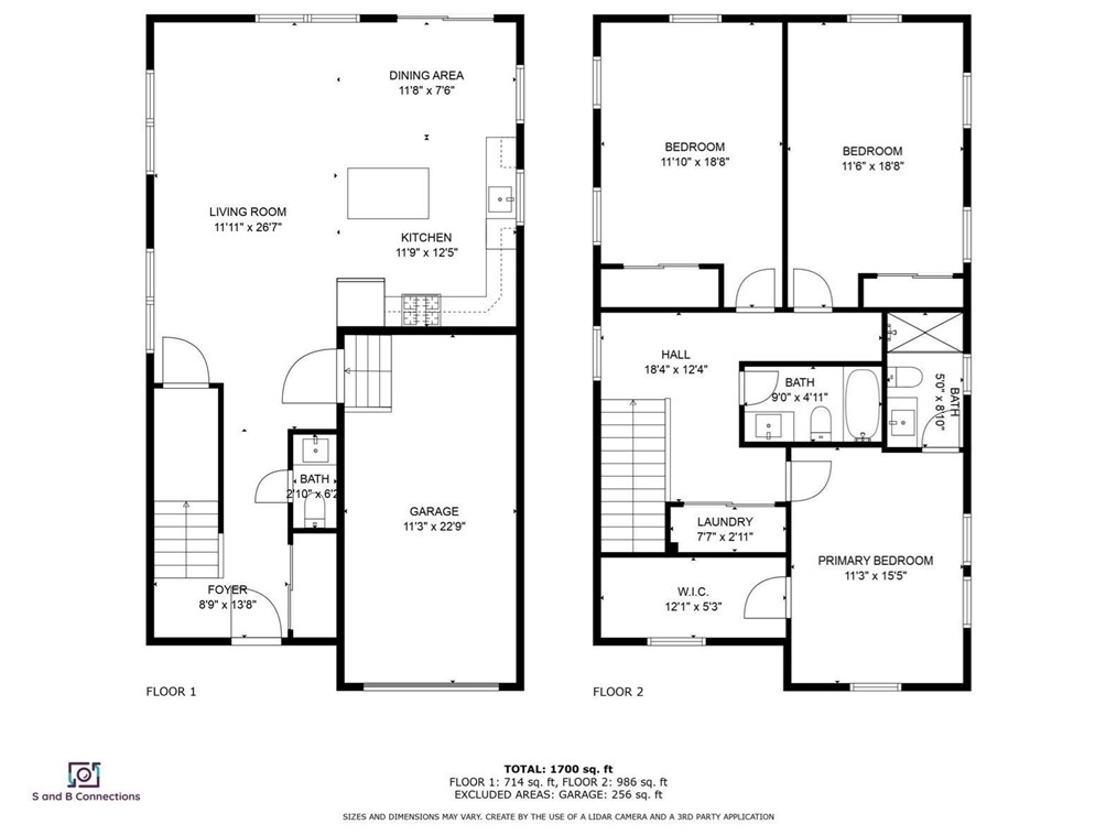 9 Hall St, Webster MA  01570-2330 exterior