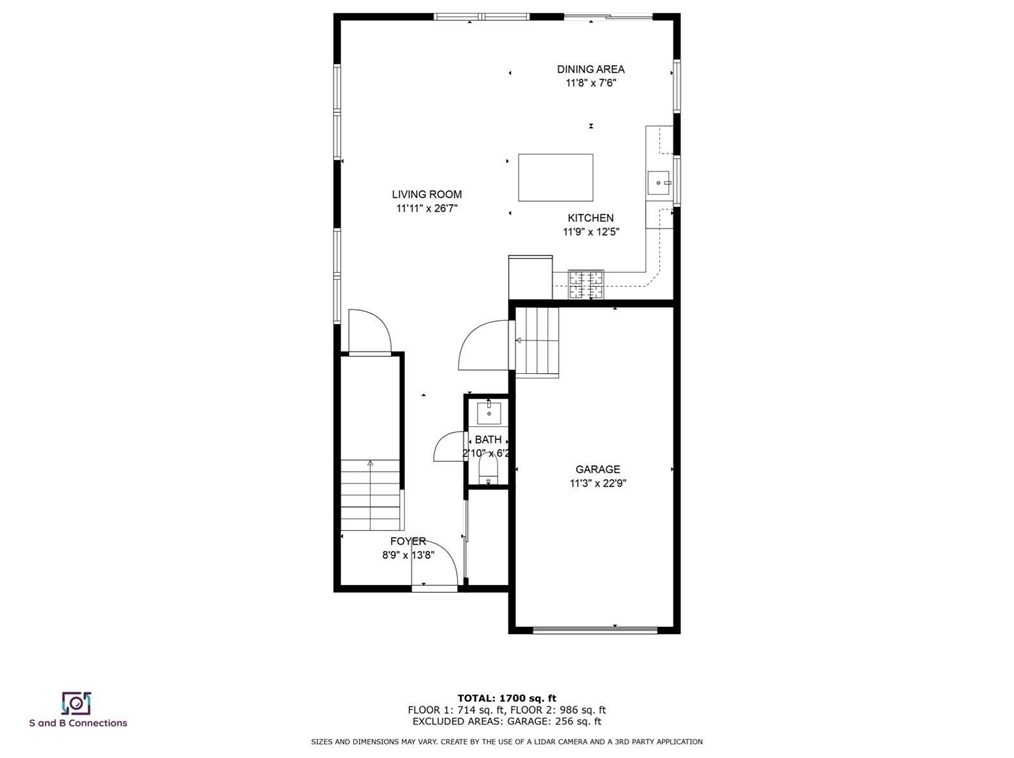 9 Hall St, Webster MA  01570-2330 exterior