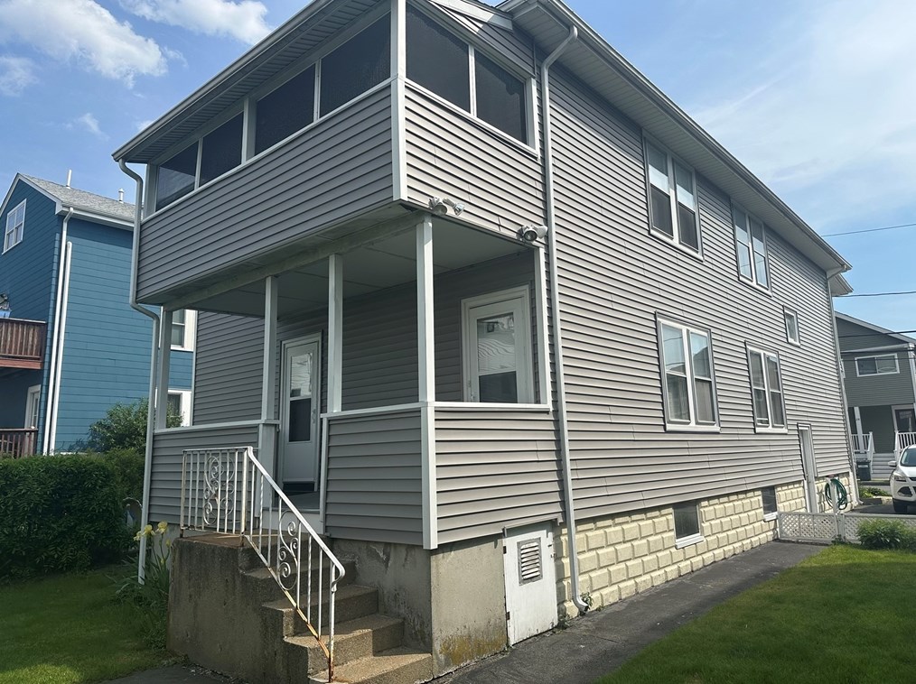 29 Dartmouth St, Arlington MA  02474-3412 exterior