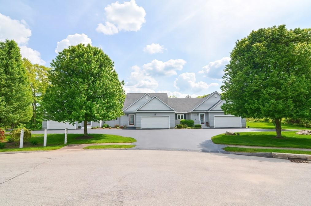 15 Candlewood Dr, Spencer MA  01562 exterior