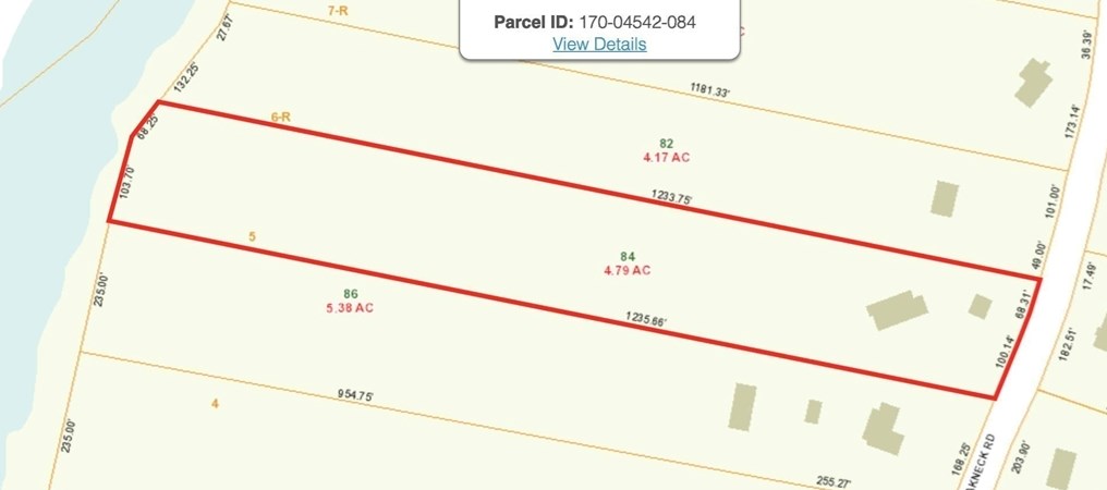 84 Breakneck Rd, Sturbridge MA 01566-1130 exterior