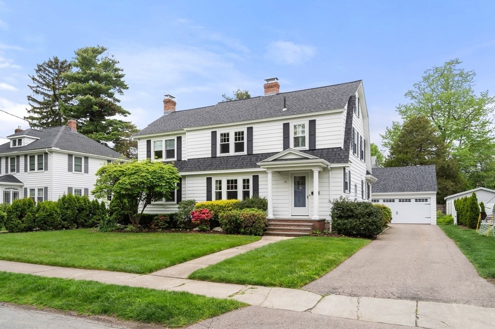 39 Prince St, Needham, MA 02492 exterior