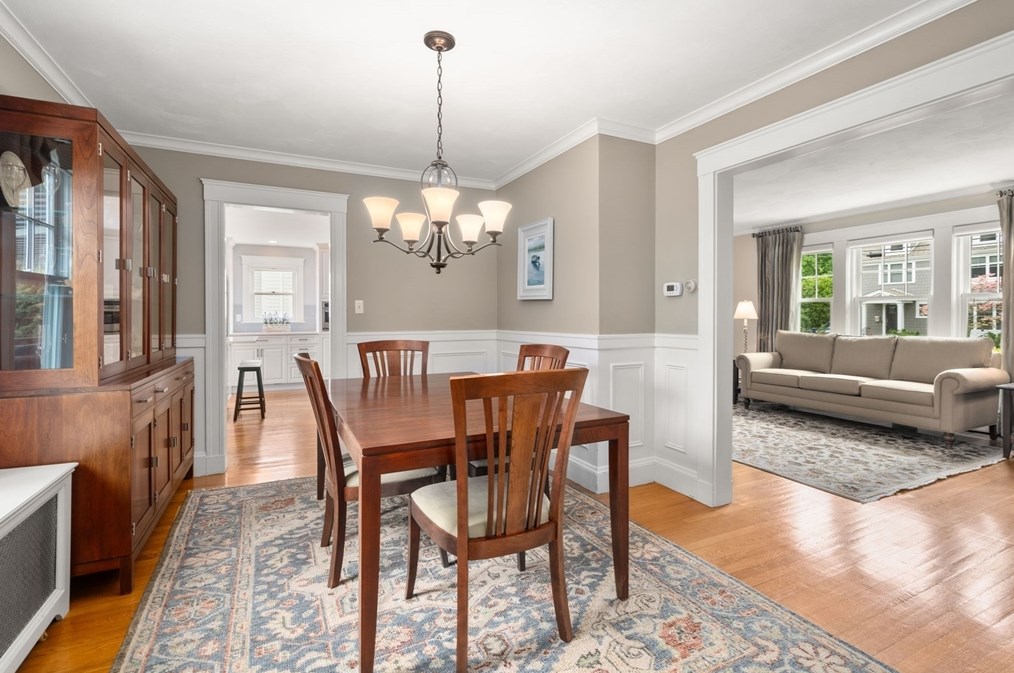 39 Prince St, Needham MA  02492-3718 exterior