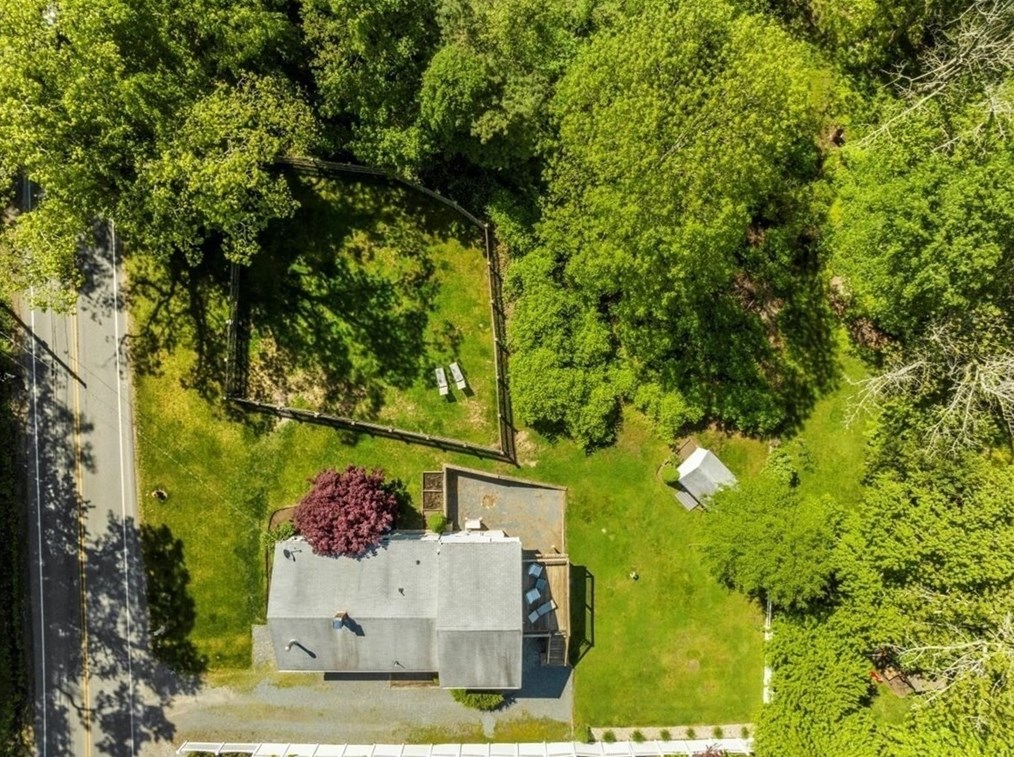 457 St, West Bridgewater MA 02379-1809 exterior