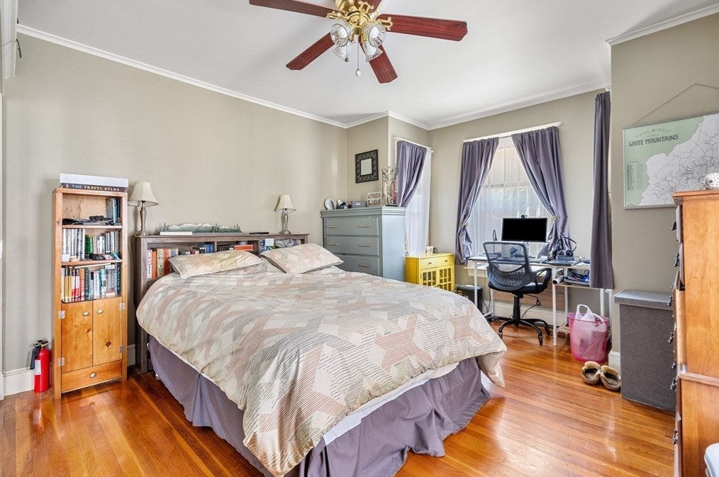 47 Vernon St, Malden MA 02148-2615 exterior