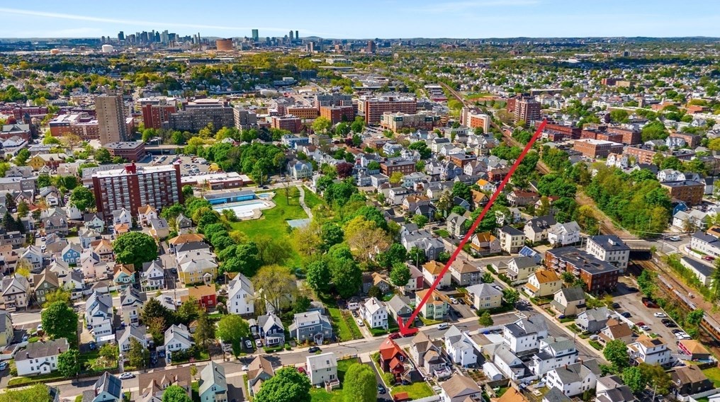 47 Vernon St, Malden MA 02148-2615 exterior