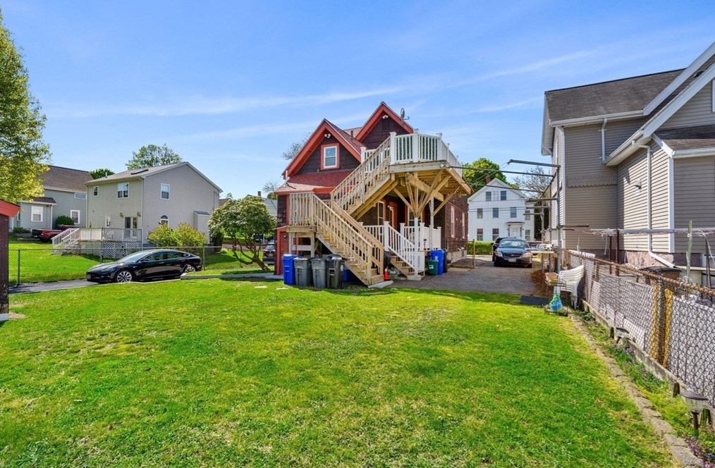 47 Vernon St, Malden MA 02148-2615 exterior