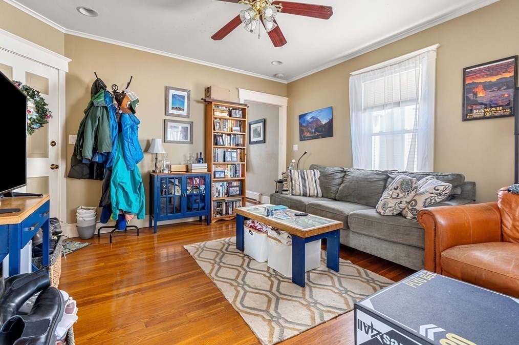 47 Vernon St, Malden MA 02148-2615 exterior