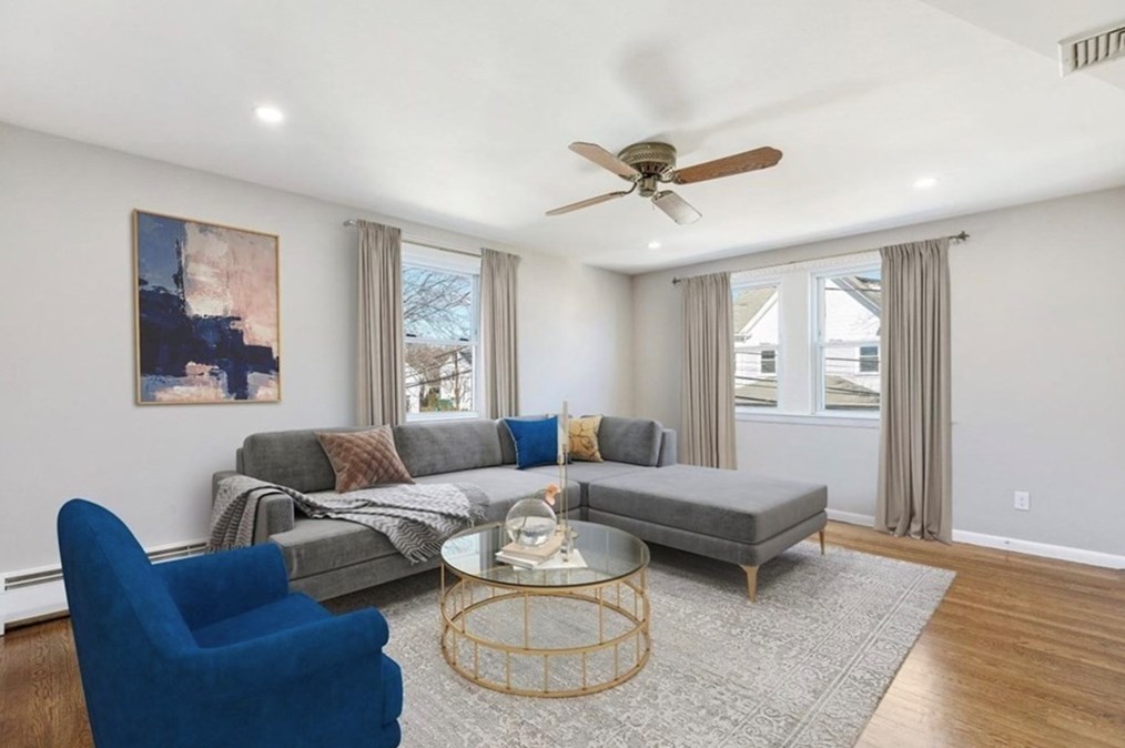 9 Mague Ave, Newton, MA 02465 exterior