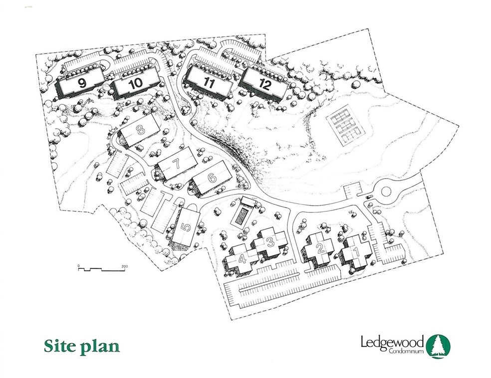 2 Ledgewood Way, Peabody MA 01960-1356 exterior