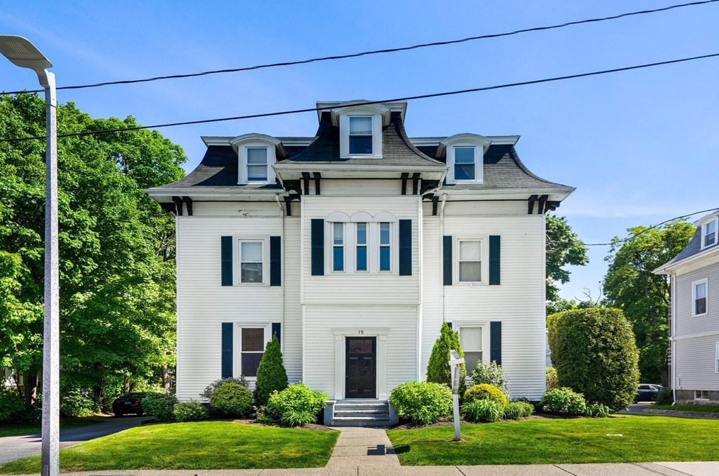 15 Beale St, Boston MA  exterior