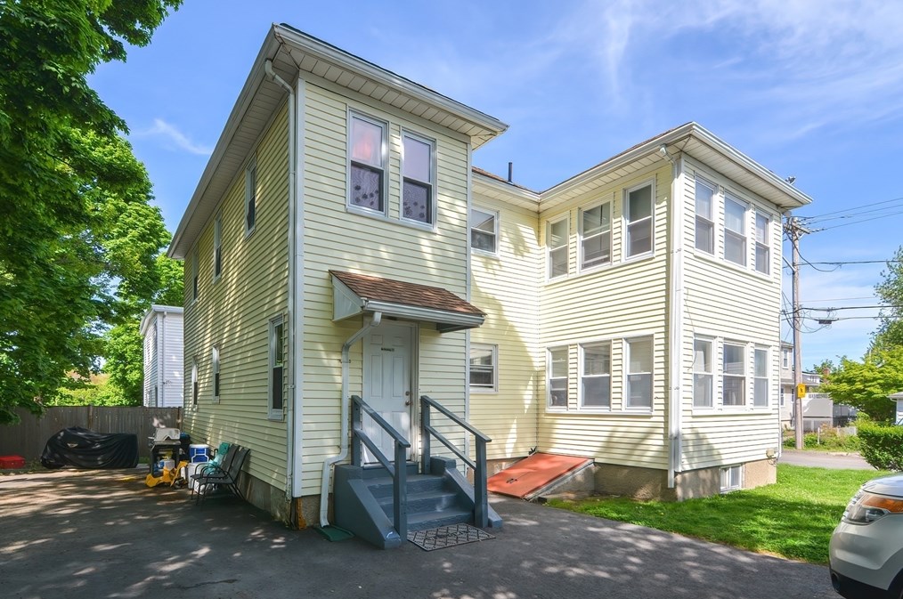 8 Mound St, Quincy MA 02169-5819 exterior