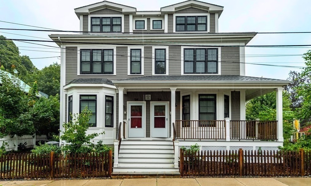 54-56 Athol St #3, Boston, MA 02134