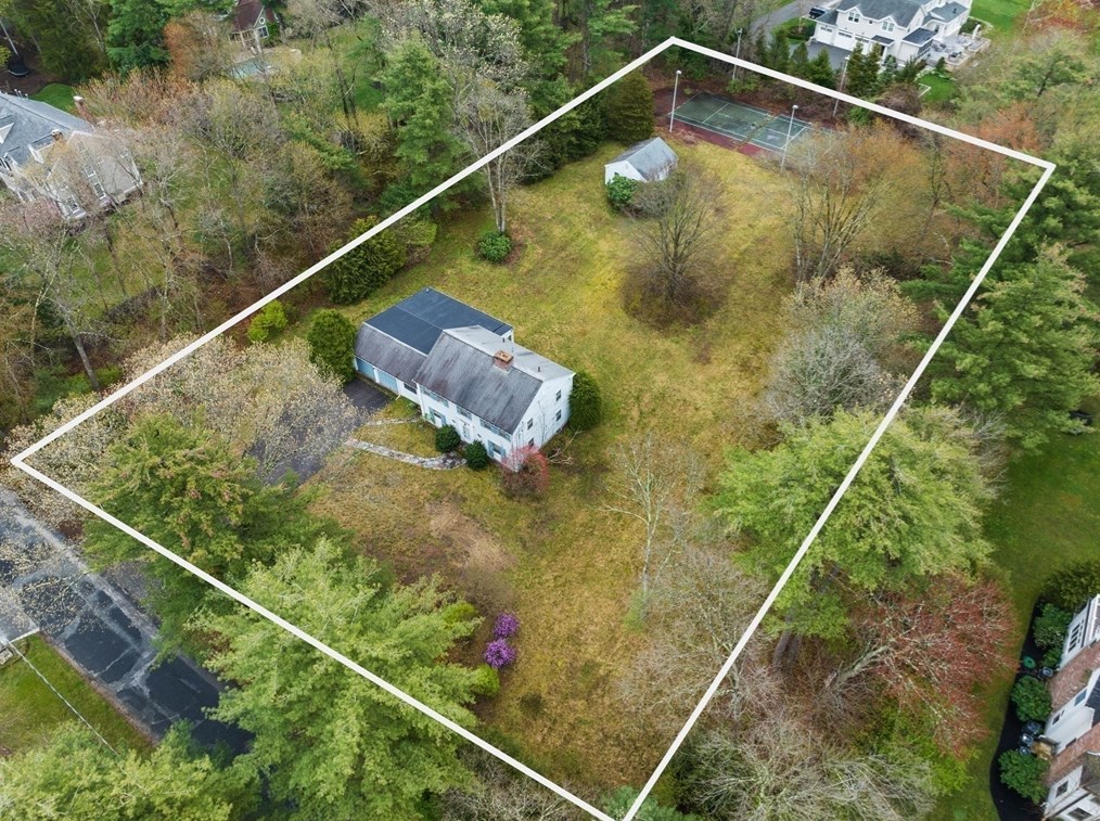 50 Laurel Rd, Cherry Brook, MA 02493 exterior