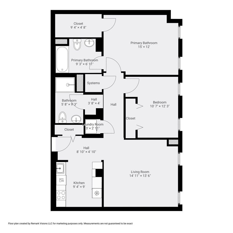 150 Cambridge St, Cambridge MA 02141-1829 exterior