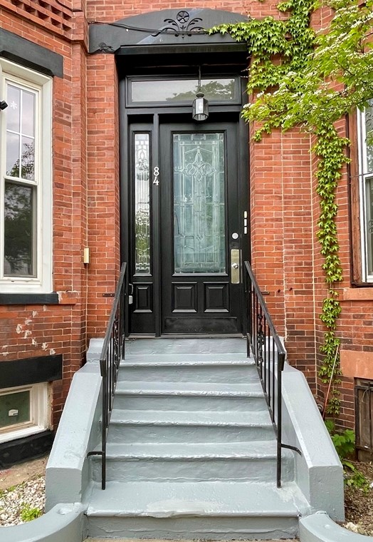 84 Mount Pleasant Ave, Boston MA exterior