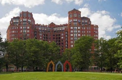 10 Rogers St, Cambridge MA  02142-1246 exterior